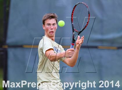 Thumbnail 1 in Marist vs. River Ridge (GHSA 4A Final) photogallery.