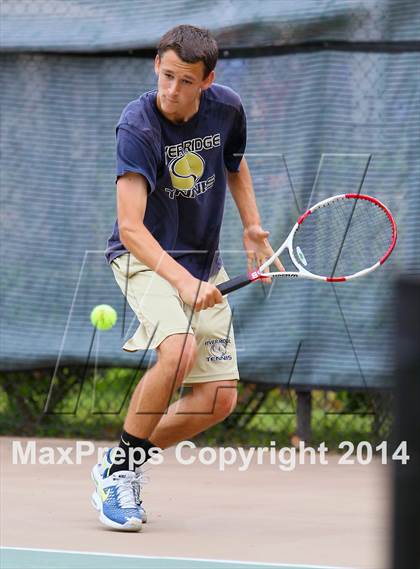 Thumbnail 1 in Marist vs. River Ridge (GHSA 4A Final) photogallery.
