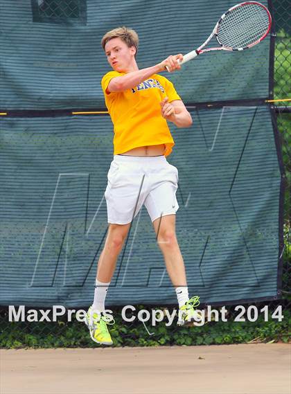 Thumbnail 2 in Marist vs. River Ridge (GHSA 4A Final) photogallery.