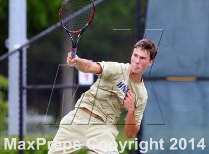 Thumbnail 3 in Marist vs. River Ridge (GHSA 4A Final) photogallery.