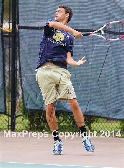Thumbnail 1 in Marist vs. River Ridge (GHSA 4A Final) photogallery.