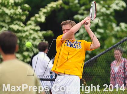 Thumbnail 3 in Marist vs. River Ridge (GHSA 4A Final) photogallery.