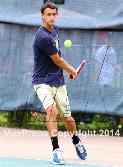 Thumbnail 1 in Marist vs. River Ridge (GHSA 4A Final) photogallery.
