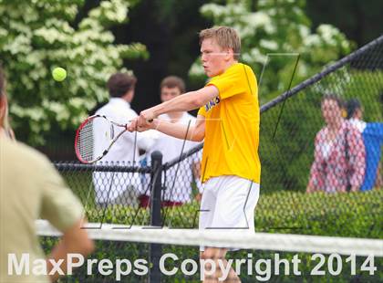 Thumbnail 2 in Marist vs. River Ridge (GHSA 4A Final) photogallery.