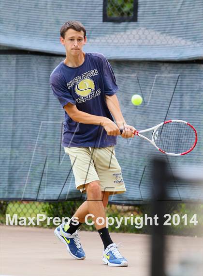 Thumbnail 3 in Marist vs. River Ridge (GHSA 4A Final) photogallery.