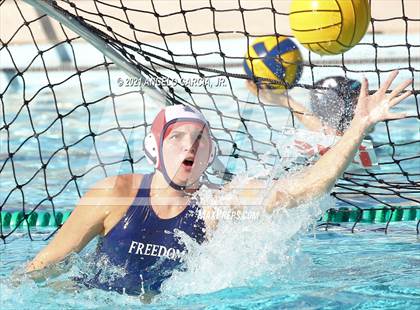 Thumbnail 3 in Freedom vs Pittsburg (BVAL Quarter Final) photogallery.