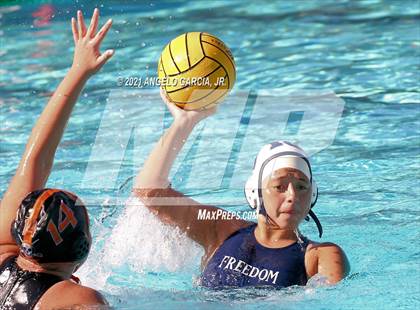 Thumbnail 2 in Freedom vs Pittsburg (BVAL Quarter Final) photogallery.
