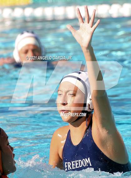 Thumbnail 3 in Freedom vs Pittsburg (BVAL Quarter Final) photogallery.