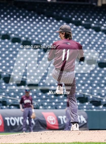 Thumbnail 1 in Horizon vs Northglenn (Coors Field) photogallery.