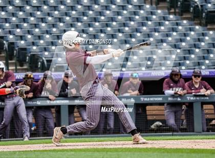 Thumbnail 3 in Horizon vs Northglenn (Coors Field) photogallery.