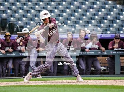 Thumbnail 3 in Horizon vs Northglenn (Coors Field) photogallery.