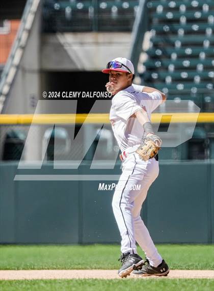 Thumbnail 3 in Horizon vs Northglenn (Coors Field) photogallery.