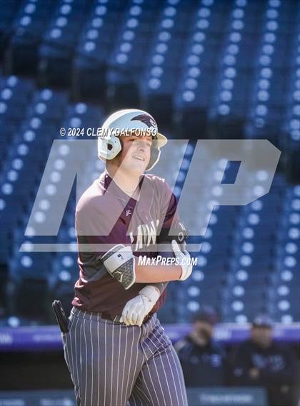 Thumbnail 1 in Horizon vs Northglenn (Coors Field) photogallery.
