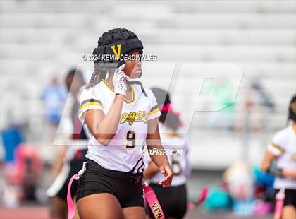 Thumbnail 3 in Ventura vs Highland High (Coastal Clash Tournament) photogallery.