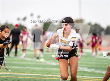 Thumbnail 3 in Ventura vs Highland High (Coastal Clash Tournament) photogallery.