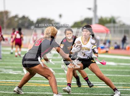 Thumbnail 2 in Ventura vs Highland High (Coastal Clash Tournament) photogallery.