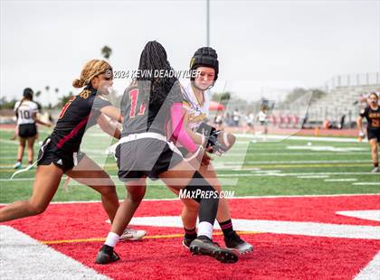 Thumbnail 1 in Ventura vs Highland High (Coastal Clash Tournament) photogallery.