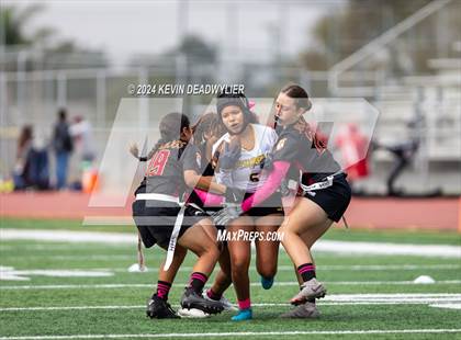 Thumbnail 1 in Ventura vs Highland High (Coastal Clash Tournament) photogallery.