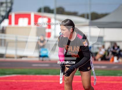 Thumbnail 1 in Ventura vs Highland High (Coastal Clash Tournament) photogallery.