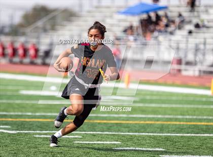 Thumbnail 3 in Ventura vs Highland High (Coastal Clash Tournament) photogallery.