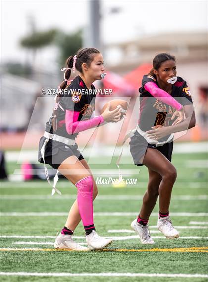 Thumbnail 3 in Ventura vs Highland High (Coastal Clash Tournament) photogallery.