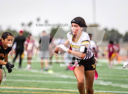 Thumbnail 1 in Ventura vs Highland High (Coastal Clash Tournament) photogallery.