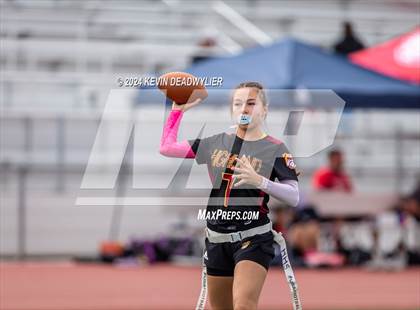 Thumbnail 2 in Ventura vs Highland High (Coastal Clash Tournament) photogallery.