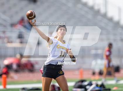 Thumbnail 1 in Ventura vs Highland High (Coastal Clash Tournament) photogallery.
