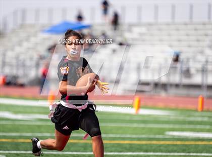 Thumbnail 1 in Ventura vs Highland High (Coastal Clash Tournament) photogallery.