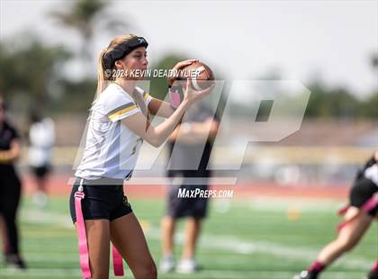 Thumbnail 2 in Ventura vs Highland High (Coastal Clash Tournament) photogallery.