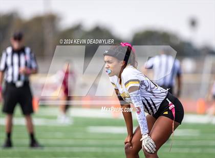 Thumbnail 1 in Ventura vs Highland High (Coastal Clash Tournament) photogallery.