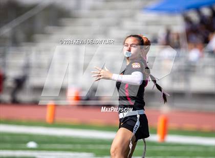 Thumbnail 1 in Ventura vs Highland High (Coastal Clash Tournament) photogallery.