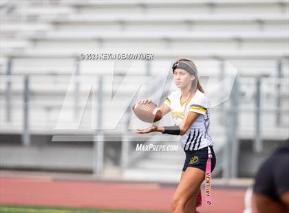 Thumbnail 3 in Ventura vs Highland High (Coastal Clash Tournament) photogallery.