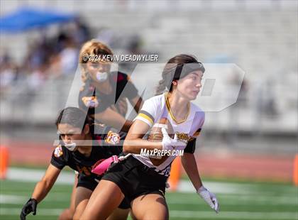 Thumbnail 3 in Ventura vs Highland High (Coastal Clash Tournament) photogallery.