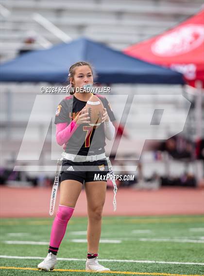 Thumbnail 2 in Ventura vs Highland High (Coastal Clash Tournament) photogallery.