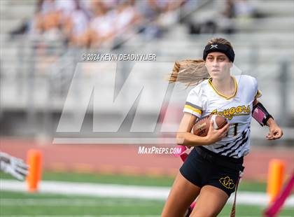 Thumbnail 2 in Ventura vs Highland High (Coastal Clash Tournament) photogallery.