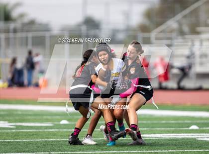 Thumbnail 2 in Ventura vs Highland High (Coastal Clash Tournament) photogallery.