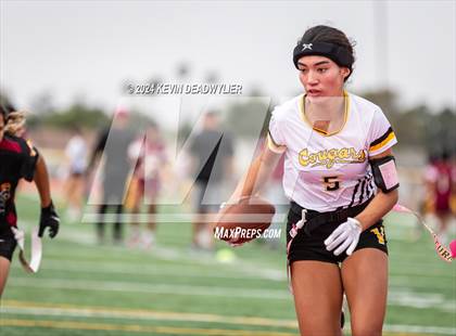 Thumbnail 2 in Ventura vs Highland High (Coastal Clash Tournament) photogallery.