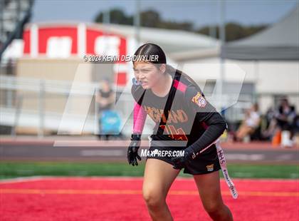 Thumbnail 2 in Ventura vs Highland High (Coastal Clash Tournament) photogallery.