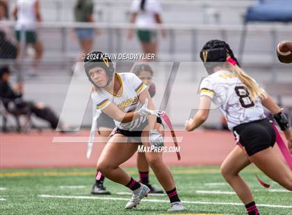 Thumbnail 2 in Ventura vs Highland High (Coastal Clash Tournament) photogallery.