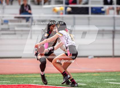 Thumbnail 2 in Ventura vs Highland High (Coastal Clash Tournament) photogallery.