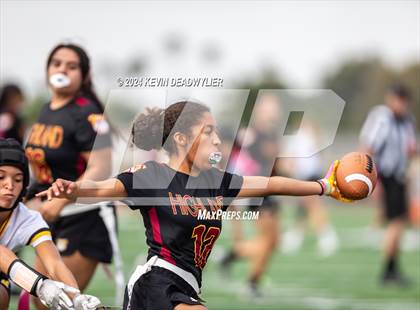 Thumbnail 1 in Ventura vs Highland High (Coastal Clash Tournament) photogallery.