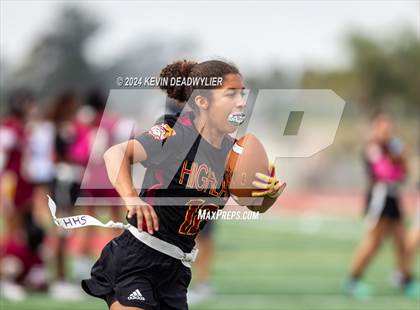 Thumbnail 2 in Ventura vs Highland High (Coastal Clash Tournament) photogallery.
