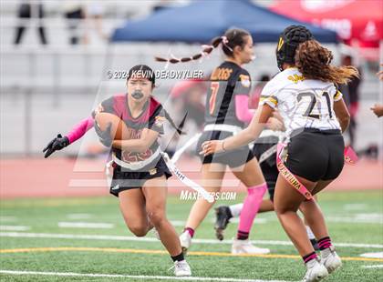 Thumbnail 2 in Ventura vs Highland High (Coastal Clash Tournament) photogallery.