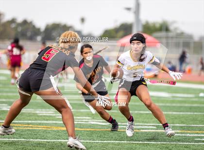 Thumbnail 1 in Ventura vs Highland High (Coastal Clash Tournament) photogallery.