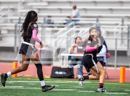 Thumbnail 3 in Ventura vs Highland High (Coastal Clash Tournament) photogallery.