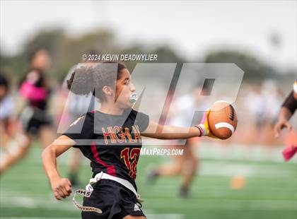 Thumbnail 3 in Ventura vs Highland High (Coastal Clash Tournament) photogallery.