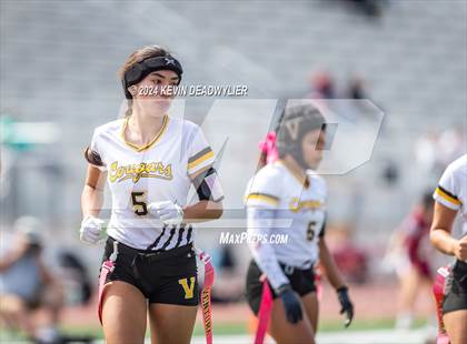 Thumbnail 1 in Ventura vs Highland High (Coastal Clash Tournament) photogallery.