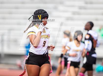 Thumbnail 2 in Ventura vs Highland High (Coastal Clash Tournament) photogallery.
