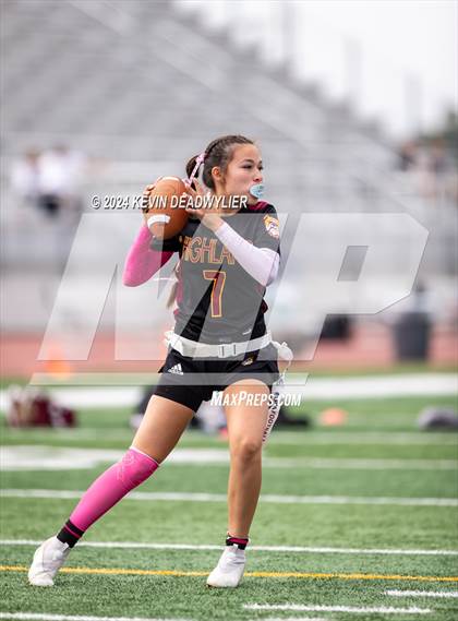 Thumbnail 1 in Ventura vs Highland High (Coastal Clash Tournament) photogallery.